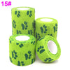 1 pcs Printed Medical Self Adhesive Elastic Bandage