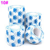 1 pcs Printed Medical Self Adhesive Elastic Bandage