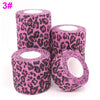 1 pcs Printed Medical Self Adhesive Elastic Bandage