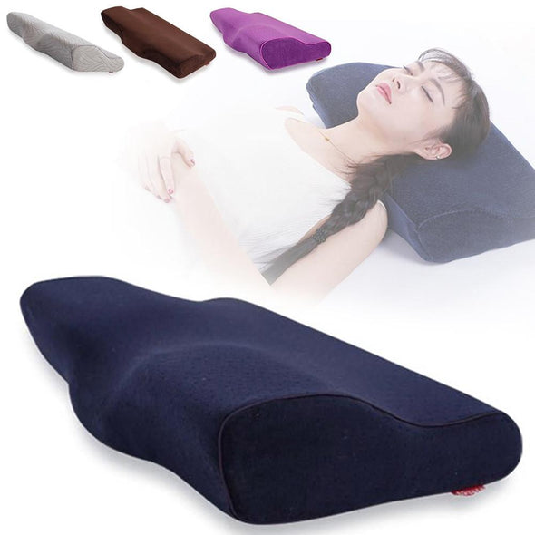 Butterfly Shaped Bedding Pillows Memory Foam Pillow
