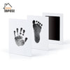 Snailhouse Newborn Baby Handprint Footprint Ink