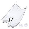 Male Beard Apron Razor Holder Hair Shave Beard Catcher