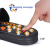 Foot Massage Slippers Reflexology Acupuncture Acupressure Therapy Massager Walk Stone Shoes Acupuncture Cobblestone Massage Sandal