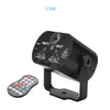 Mini RGB Disco Light DJ LED Laser Stage Projector Lamp