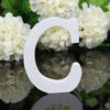 Wooden Letters Alphabet Word Bridal Wedding Party Home Decor