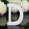 Wooden Letters Alphabet Word Bridal Wedding Party Home Decor