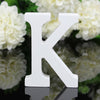 Wooden Letters Alphabet Word Bridal Wedding Party Home Decor