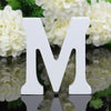 Wooden Letters Alphabet Word Bridal Wedding Party Home Decor