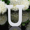 Wooden Letters Alphabet Word Bridal Wedding Party Home Decor
