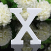 Wooden Letters Alphabet Word Bridal Wedding Party Home Decor