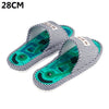 Acupuncture Foot Massage Slippers Health Shoe Reflexology Magnetic Sandals Acupuncture Healthy Feet Care Massager Magnet Shoes