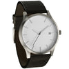 Sports Minimalistic Leather Watches For Men