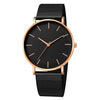 Military Sport Date Stainless Steel Analog Quartz Wrist Watch