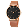 Military Sport Date Stainless Steel Analog Quartz Wrist Watch
