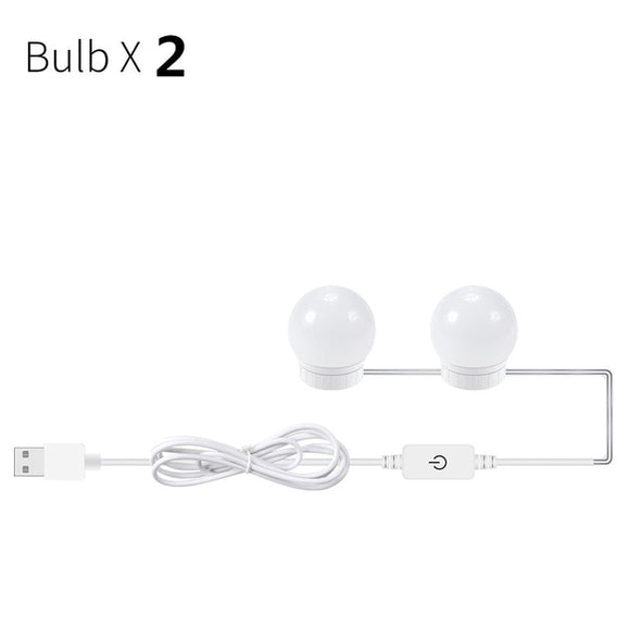 CanLing 12V Makeup Mirror LED Light