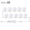 CanLing 12V Makeup Mirror LED Light