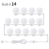 CanLing 12V Makeup Mirror LED Light