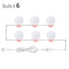 CanLing 12V Makeup Mirror LED Light