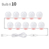 CanLing 12V Makeup Mirror LED Light