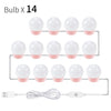 CanLing 12V Makeup Mirror LED Light