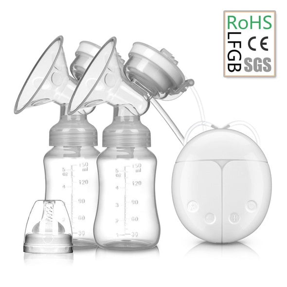 Electric Breast Pump Unilateral And Bilateral Breast Pump