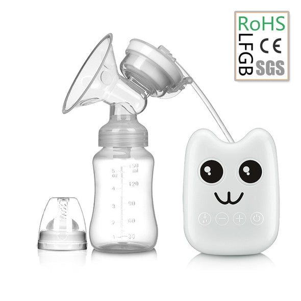 Electric Breast Pump Unilateral And Bilateral Breast Pump