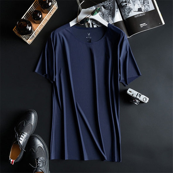 Short Sleeve Male Cooling T-shirt | Cooling Shirt | Shirt For Summer |