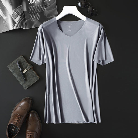 Short Sleeve Male Cooling T-shirt | Cooling Shirt | Shirt For Summer |