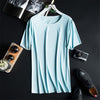 Short Sleeve Male Cooling T-shirt | Cooling Shirt | Shirt For Summer |