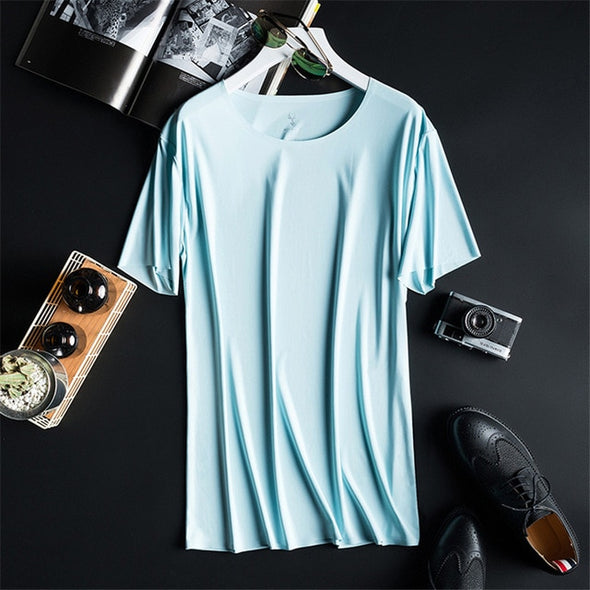 Short Sleeve Male Cooling T-shirt | Cooling Shirt | Shirt For Summer |