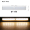 6/10 PIR LED Motion Sensor Light