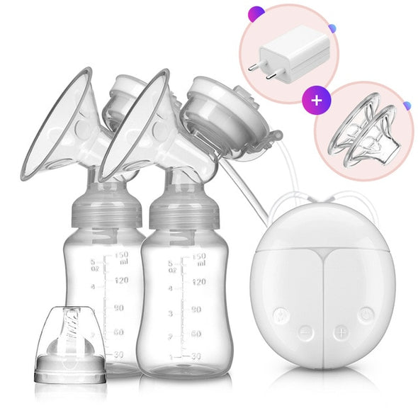Electric Breast Pump Unilateral And Bilateral Breast Pump