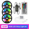 RGB LED Strip Light Kit For Living Room / Bed Room / Kitchen