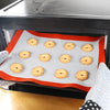 Non-Stick Silicone Baking Mats Cookie Pad