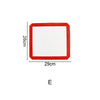 Non-Stick Silicone Baking Mats Cookie Pad