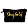 Makeup Bag With Various Patterns Cute Organizer Bag Pouches For Travel Bags Pouch Women's Cosmetic Bag