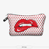 Makeup Bag With Various Patterns Cute Organizer Bag Pouches For Travel Bags Pouch Women's Cosmetic Bag