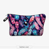 Makeup Bag With Various Patterns Cute Organizer Bag Pouches For Travel Bags Pouch Women's Cosmetic Bag