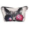 Makeup Bag With Various Patterns Cute Organizer Bag Pouches For Travel Bags Pouch Women's Cosmetic Bag