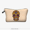Makeup Bag With Various Patterns Cute Organizer Bag Pouches For Travel Bags Pouch Women's Cosmetic Bag