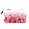 Makeup Bag With Various Patterns Cute Organizer Bag Pouches For Travel Bags Pouch Women's Cosmetic Bag