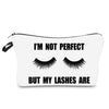 Makeup Bag With Various Patterns Cute Organizer Bag Pouches For Travel Bags Pouch Women's Cosmetic Bag