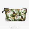 Makeup Bag With Various Patterns Cute Organizer Bag Pouches For Travel Bags Pouch Women's Cosmetic Bag