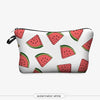 Makeup Bag With Various Patterns Cute Organizer Bag Pouches For Travel Bags Pouch Women's Cosmetic Bag