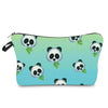 Makeup Bag With Various Patterns Cute Organizer Bag Pouches For Travel Bags Pouch Women's Cosmetic Bag
