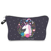 Makeup Bag With Various Patterns Cute Organizer Bag Pouches For Travel Bags Pouch Women's Cosmetic Bag