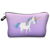Makeup Bag With Various Patterns Cute Organizer Bag Pouches For Travel Bags Pouch Women's Cosmetic Bag