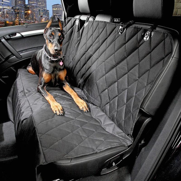 Oxford Waterproof Car Seat Mat For Dogs