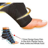Uni-Sex Anti Fatigue Ankle Socks