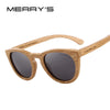 Wooden Uni-Sex Sunglasses